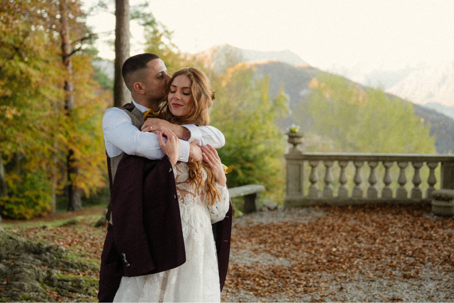 Matrimonio autunnale